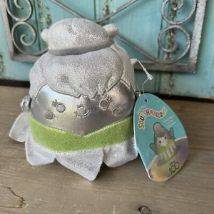 Disney 100th Anniversary Special Edition Sparkle Squishmallows Tinker Bell - Foto 1 di 5