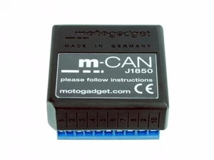 Motogadget mo-Can J1850 Harley Davidson Twin Cam Signal Convertor - MG4003113 - Picture 1 of 3