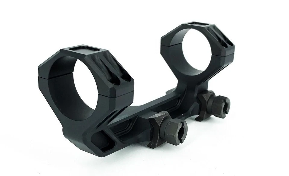 Sig Sauer SOA30003 Alpha3 Scope Mount 30MM 1.535 in 7075-T6 Ti Black - Image 1 of 3