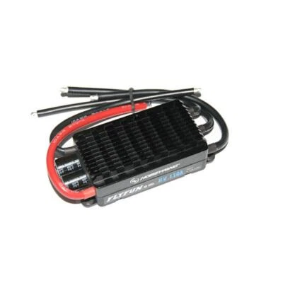 Hobbywing FLYFUN 110A HV OPTO 5V Electronic Speed Controller ESC Model - Image 1 of 2