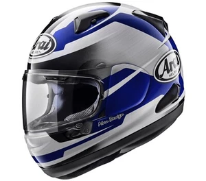 2025 ARAI QUANTUM-X MOTORCYCLE STREETBIKE HELMET DOT SNELL - PICK SIZE/COLOR - Picture 1 of 29