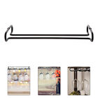  Clothes Hanging Rack Stand Brackets for Shelves Wrought Iron