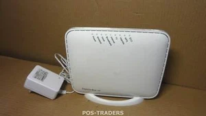 Modem RTC ZTE EXPERIA BOX V9 + WiFi + routeur 4 ports - PSU INCLUS - Photo 1/3