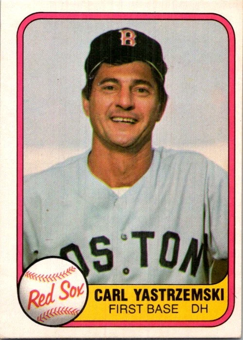 1981 Fleer Baseball - Pick Choose Your Cards List 3 - Image 1 of 1