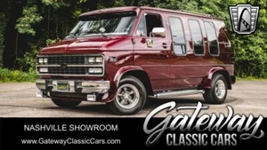 1992 Chevrolet G20 Van Short Van - Picture 1 of 12