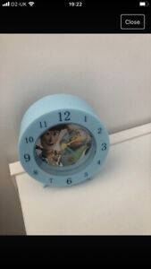 Toy Story Alarm Clock 