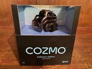 NEW!  Original Anki COZMO Collectors Edition Robot Toy #000-00051 - Picture 1 of 7