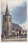 CPSM 62530 HERSIN COUPIGNY Eglise St Marin Edt COMBIER 