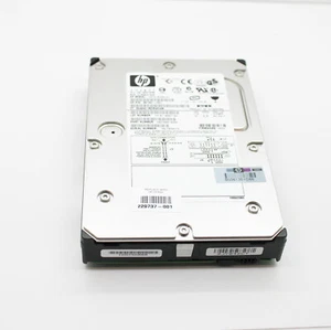 HP/Compaq 18.2GB 15000RPM 3.5" Hard Drive 291241-001 - Picture 1 of 2