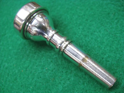 Boquilla Vincent Bach 6 Cornet - Muy buen estado Foto 1 de 4