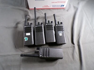 X5 MOTOROLA CP100D RADIO - Zdjęcie 1 z 2