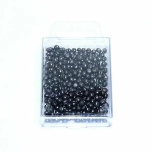 100g Set | Klemmblei mit Box Klemmbleiset – Angelblei 10 mm - Bild 1 von 1