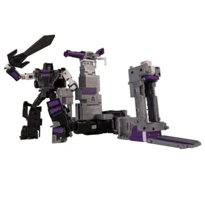 TAKARA TOMY TRANSFORMERS LEGACY TL-13 DECEPTICON MOTORMASTER Figure 220374 NEW - Image 1 of 4