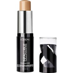 L'Oreal Infallible Longwear Shaping Stick Foundation - Choose Your Shade - READ - Picture 1 of 1