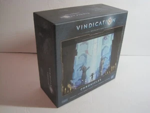 Orange Nebula Board Game Chronicles Expansion Box SW - Picture 1 of 7