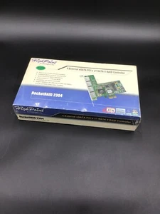 HighPoint RocketRAID 2304 eSATA X1 Raid Controller - Picture 1 of 4