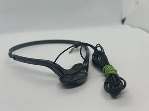 Sony MDR-W08 Headband Headphones - Black Walkman Sport Lightweight 3.5mm Wired - Picture 1 of 3