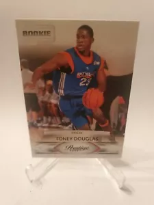2009-10 Panini Prestige - Rookie #179 Toney Douglas (RC) - Bild 1 von 2