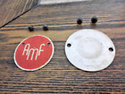 Dewalt AMF Emblem Badge & Plate w/ Screws