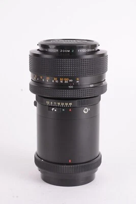 Mamiya Zoom Telephoto 100-200mm f/5.2 Lens for RZ67 Cameras #Z-14457 - Image 1 of 4