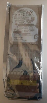 HGST Ultrastar C10K1800 1.2TB,10000 RPM,2.5 inch Hard Disk Drive -... - Image 1 of 4