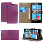 Flip Leather Case For Nokia Lumia 520 625 635 820 830 930 640 Xl Wallet Cover
