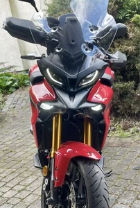 Yamaha Tracer 900GT Tracer 9 Beak Nose Cone Extension Cover 2021-2024 - Picture 1 of 9
