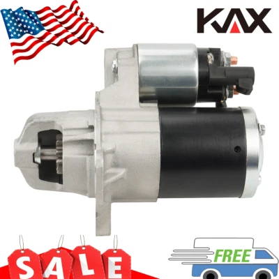 Starter for Cadillac CTS 3.0L 3.6L 2006-2007 Chevrolet Camaro 2010-2014 3.6L - Изображение 1 из 4