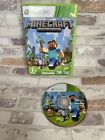 Minecraft - Xbox 360 Edition - Microsoft Xbox - Pal Uk - Free U.k. Delivery