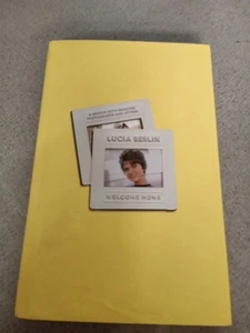 Welcome Home: A Memoir with Selected Photographs and Letters by Lucia Berlin - Picture 1 of 6
