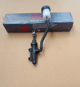 Genuine Royal Enfield Interceptor 650 GT 650 Twin Rear Master Cylinder 148351/B - Picture 1 of 6