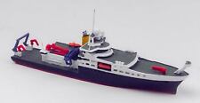 Kielwasser KW 02 British Research Vessel Discovery 1/1250 Scale Model Ship