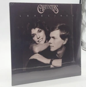 *NEW SEALED!* CARPENTERS - Lovelines 1989 LP Club re-issue SP3931 - Picture 1 of 2