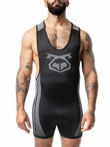 Nasty Pig Ramrod Singlet - Picture 1 of 7