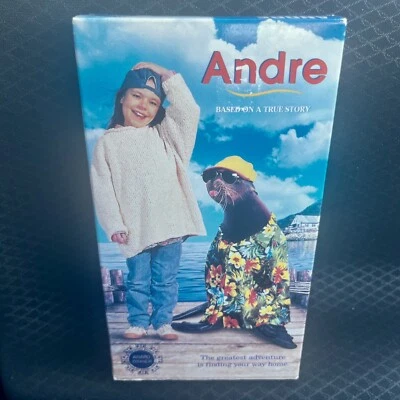 Andre VHS | George Miller — 第 1/2 张图片