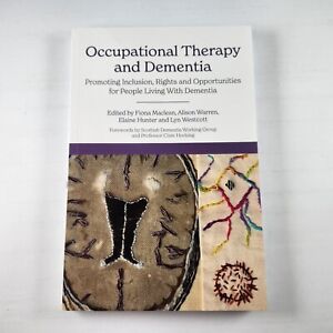 Occupational Therapy & Dementia Paperback Book By Fiona Maclean