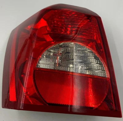 2008-2012 Dodge Caliber Driver Side Tail Light Taillight OEM D02B60002 - Image 1 of 4