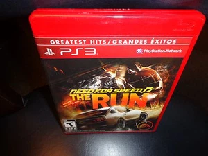 Need for Speed: The Run -- Greatest Hits (Sony PlayStation 3, 2013) - Foto 1 di 1