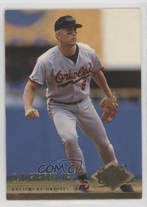 1994 Fleer Ultra Cal Ripken Jr #9 HOF