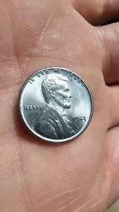 1943 STEEL PENNY 1C Cent OFFERS MS ?... DDO DDR + MORE MICROSCOPE!!!! ERROR - Picture 1 of 24