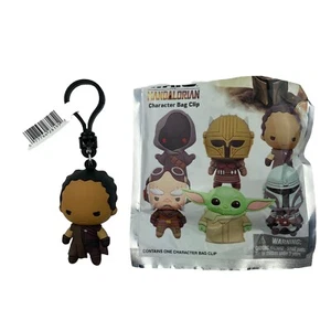 Star Wars The Mandalorian Character Bag Clip #28195 New ~ Greef Karga - Bild 1 von 5