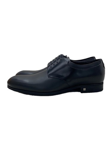 LOUIS VUITTON（LV） Louis Vuitton Scarpe Eleganti Nero Pelle Uomo Taglia UK7 5 Ottime Condizioni