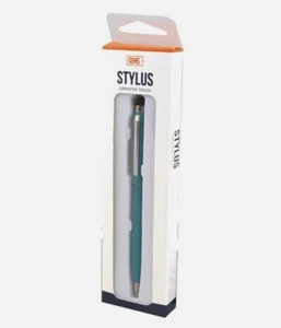 GEMS Computer/Laptop Stylus and Ball Point Pen Combo TEAL - Picture 1 of 1