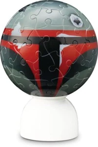 60pcs Jigsaw Puzzle Star Wars Tum Tsum-Boba Fett-[Glowing Sphere Puzzle Paz - Picture 1 of 2