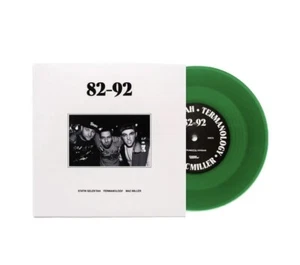 Statik Selektah & Termanology ft. Mac Miller "82 92" 45 RPM 7" Vinyl - Picture 1 of 2