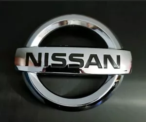 Nissan ALTIMA 13-18 Murano 15-18 Quest 11-17 Rogue 10-18 Front Grille Emblem - Picture 1 of 2