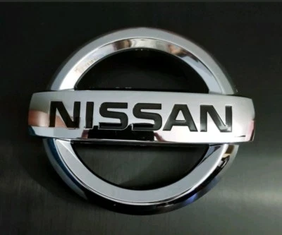 Nissan ALTIMA 13-18 Murano 15-18 Quest 11-17 Rogue 10-18 Front Grille Emblem  - Image 1 of 2