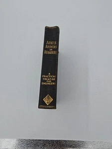 VINTAGE AUDELS ANSWERS ON REFRIGERATION AND ICE MAKING  by GIDEON HARRIS 1924 - Picture 1 of 8