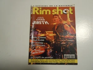 Rim Shot #12 - Juillet / Août 2002 - Smith, Erskine, Knibb, Hoenig, Porcaro - Picture 1 of 2