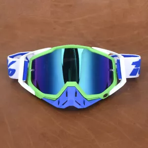 Gafas de carreras de motocicletas Motocross MX MTB ATV UTV moto todoterreno gafas EE. UU. - Imagen 1 de 74